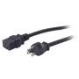 Napájací kábel APC AP9875 čierny 2,5 m C19 konektor samica CEE7/7