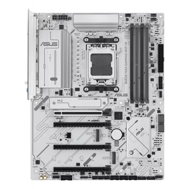 Základná doska ASUS B650E MAX GAMING WIFI W AMD B650 Sockel AM5 ATX