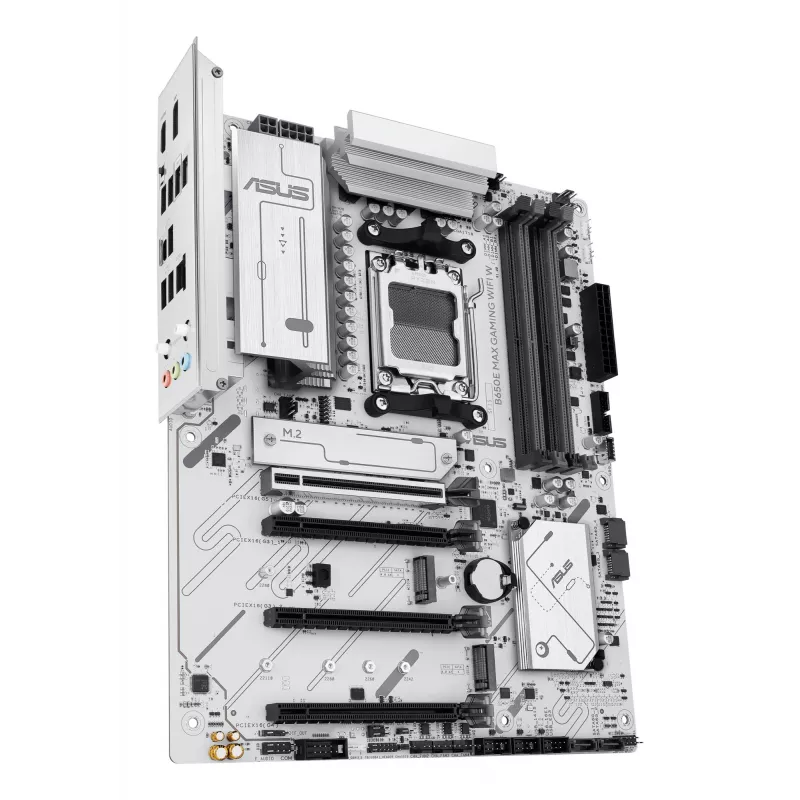 Základná doska ASUS B650E MAX GAMING WIFI W AMD B650 Sockel AM5 ATX