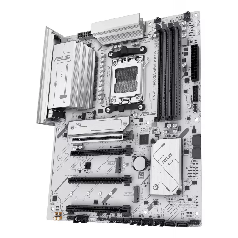 Základná doska ASUS B650E MAX GAMING WIFI W AMD B650 Sockel AM5 ATX