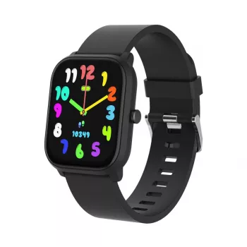 DENVER ELECTRONICS Smartwatch SWK-120 čierne