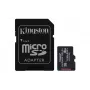 Kingston Technology 16GB microSDHC Industrial C10 A1 pSLC karta + SD adaptér