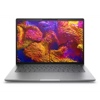 HP ZBook 8 G1ak Copilot+ PC AMD Ryzen AI 7 PRO 35,6 cm (14 inch) WUXGA 32 GB DDR5-SDRAM Wi-Fi 7 (802.11be) Windows 11 Pro AI Workstation, AI PC