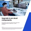 HP ZBook 8 G1ak A3ZT3ET mobilná pracovná stanica AI PC, AMD Ryzen AI 7 PRO 350, 35,6 cm (14 palcov) WUXGA IPS 1920 x 1200, 32 GB RAM, 1 TB NVMe SSD, AMD Radeon 860M, Wi-Fi 7, Bluetooth, Windows 11 Pro, nemecká klávesnica, Meteor Silver