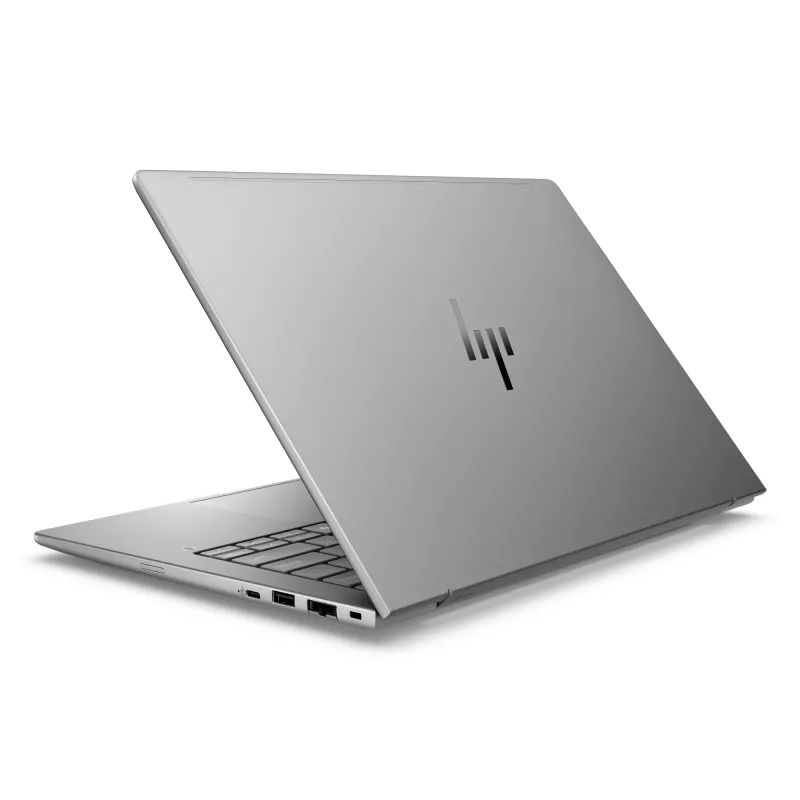 HP ZBook 8 G1ak A3ZT4ET mobilná pracovná stanica AI PC, AMD Ryzen AI 7 PRO 350, 35,6 cm (14 palcov) WQXGA IPS 2560 x 1600 120 Hz, 64 GB RAM, 2 TB NVMe SSD, AMD Radeon 860M, Wi-Fi 7, Bluetooth, Windows 11 Pro, nemecká klávesnica