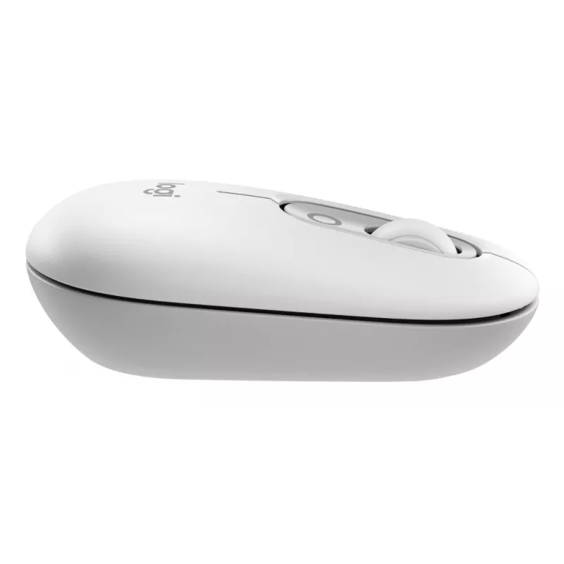 Logitech POP Icon Combo klávesnica myš univerzálna Bluetooth QWERTY US International oranžová biela