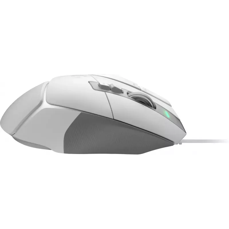 LOGITECH G502 X herná myš - USB - biela