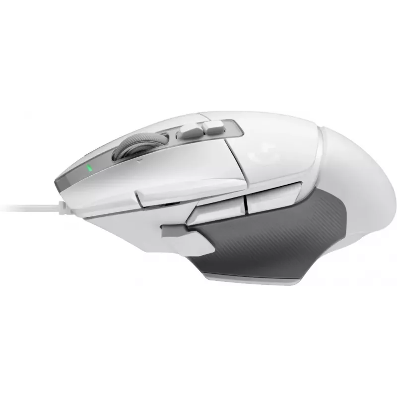 LOGITECH G502 X herná myš - USB - biela