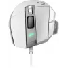 LOGITECH G502 X herná myš - USB - biela