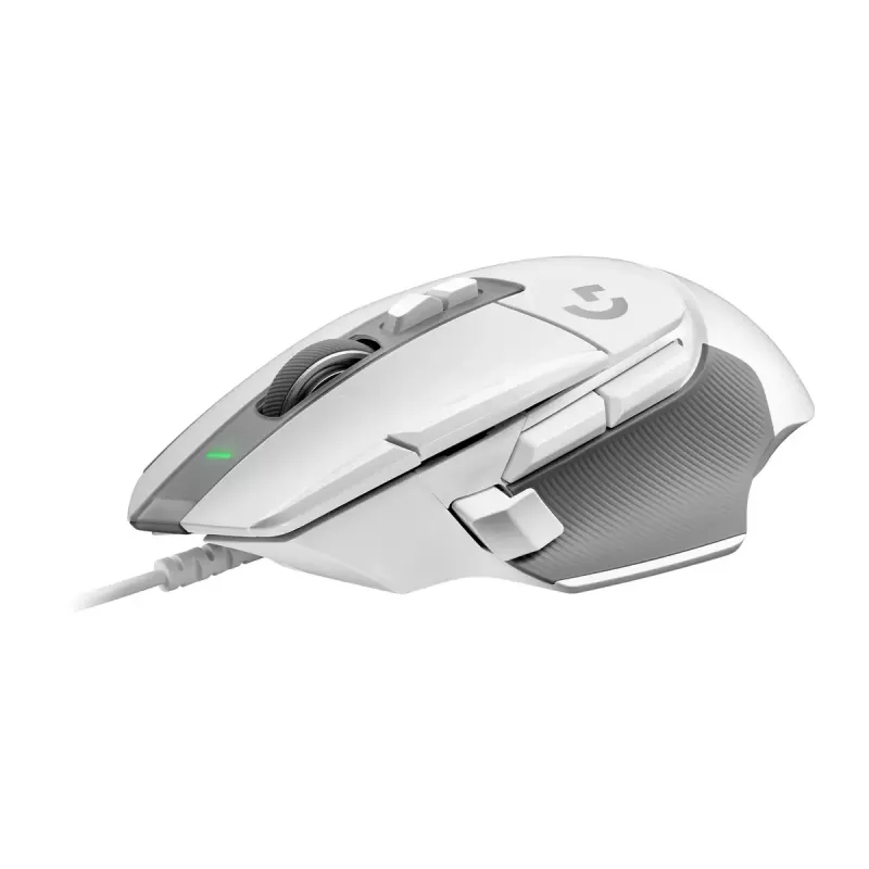 LOGITECH G502 X herná myš - USB - biela
