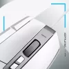 LOGITECH G502 X herná myš - USB - biela