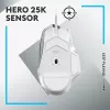 LOGITECH G502 X herná myš - USB - biela