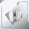 LOGITECH G502 X herná myš - USB - biela