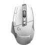 LOGITECH G502 X herná myš - USB - biela