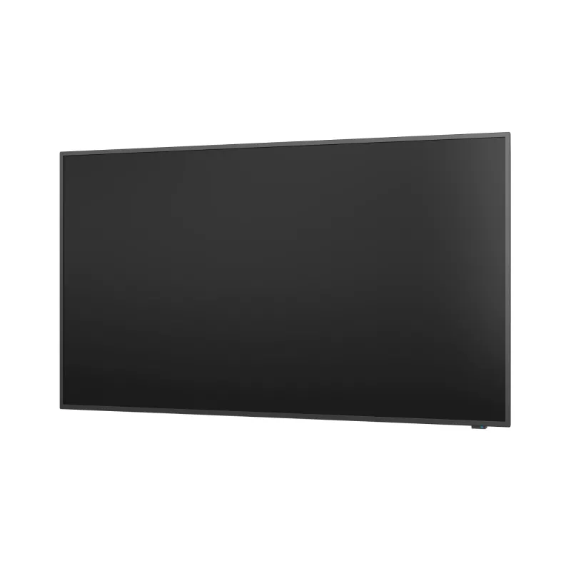 NEC MultiSync E438 Digital Signage plochý displej 108 cm (42,5 inch) LCD 350 cd/m² 4K Ultra HD čierny 16/7