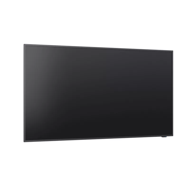 NEC MultiSync E438 Digital Signage plochý displej 108 cm (42,5 inch) LCD 350 cd/m² 4K Ultra HD čierny 16/7