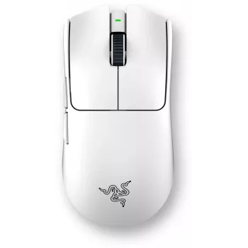 RAZER Viper V3 Pro herná myš – bezdrôtová / káblová – biela