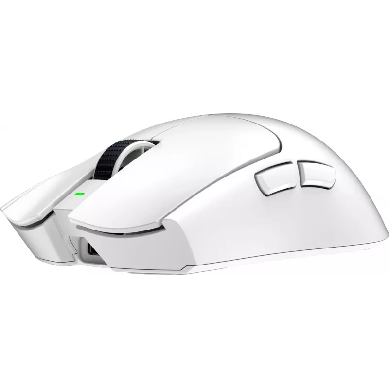 RAZER Viper V3 Pro herná myš – bezdrôtová / káblová – biela