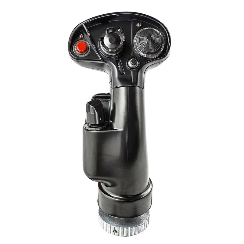 Thrustmaster F/A-18C Hornet HOTAS čierny joystick