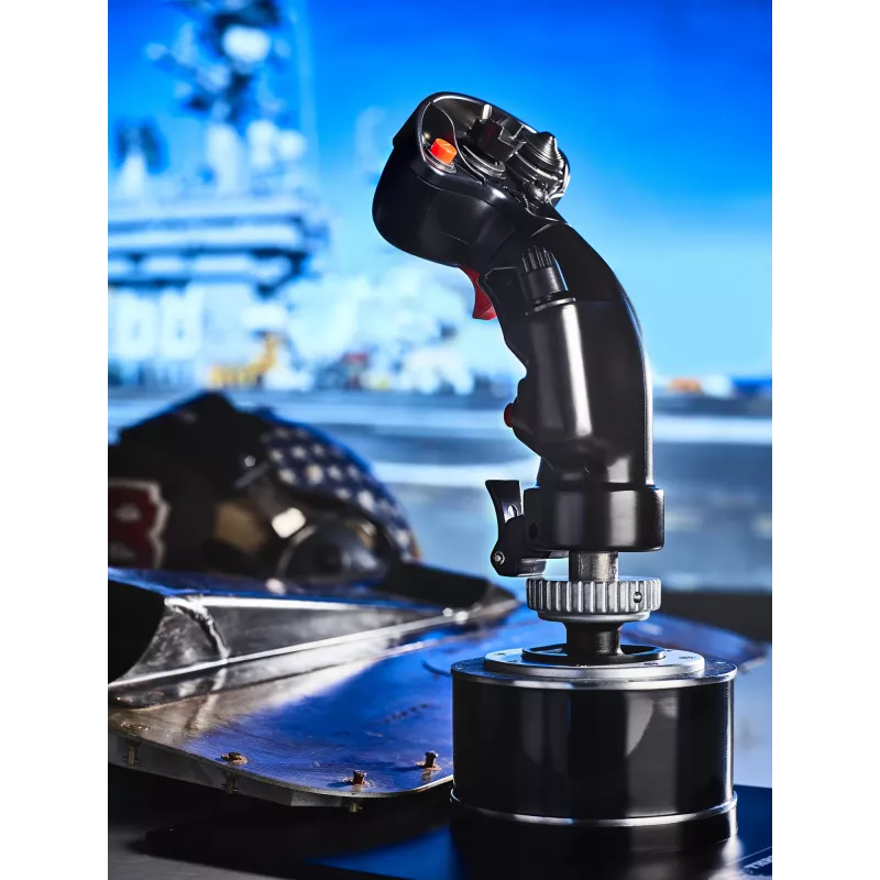 Thrustmaster F/A-18C Hornet HOTAS čierny joystick