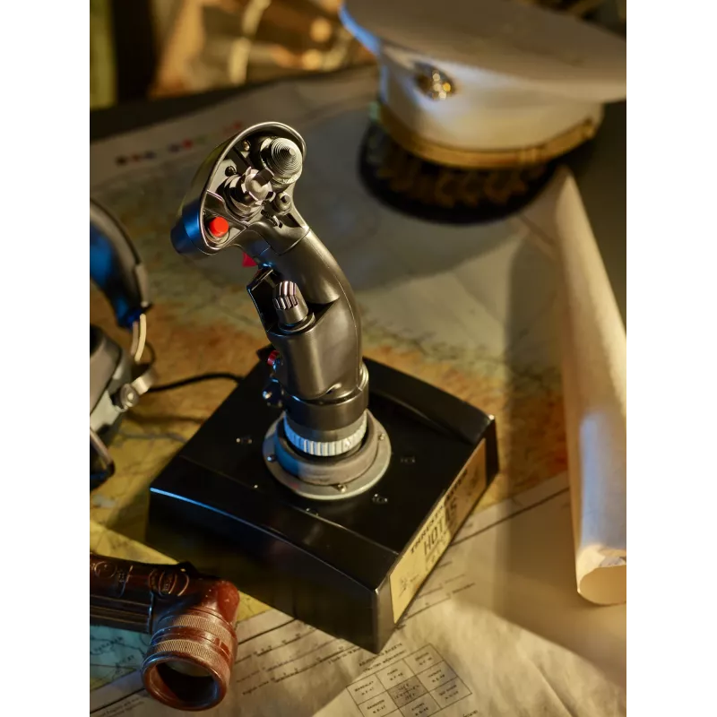 Thrustmaster F/A-18C Hornet HOTAS čierny joystick