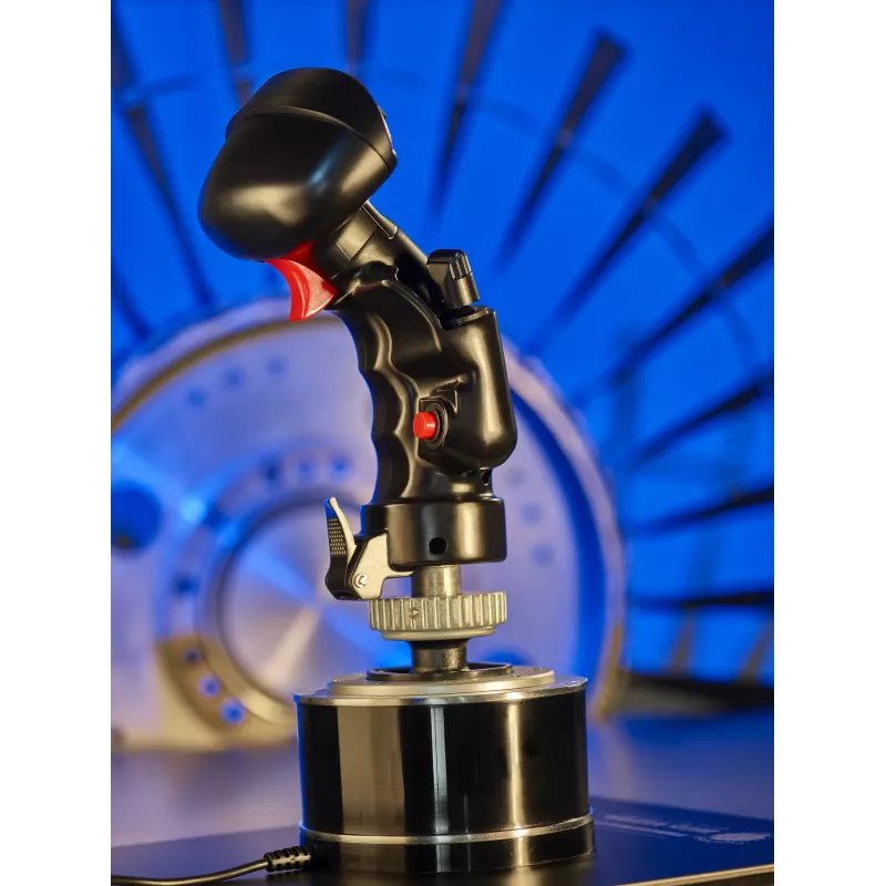 Thrustmaster F/A-18C Hornet HOTAS čierny joystick