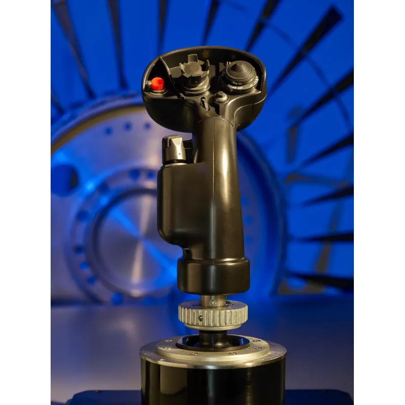 Thrustmaster F/A-18C Hornet HOTAS čierny joystick
