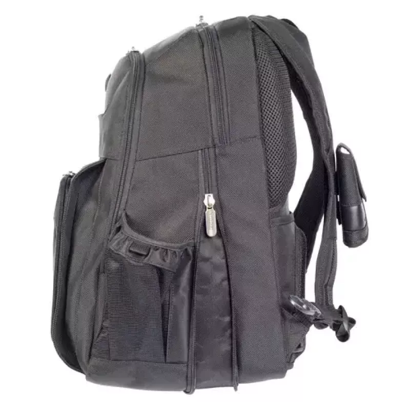 Targus CUCT02BEU batoh čierny nylon