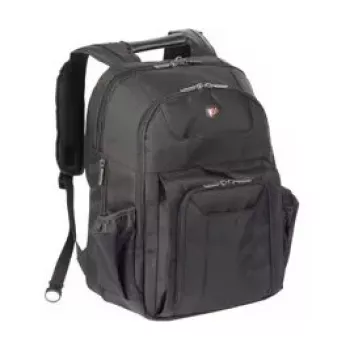 Targus CUCT02BEU batoh čierny nylon