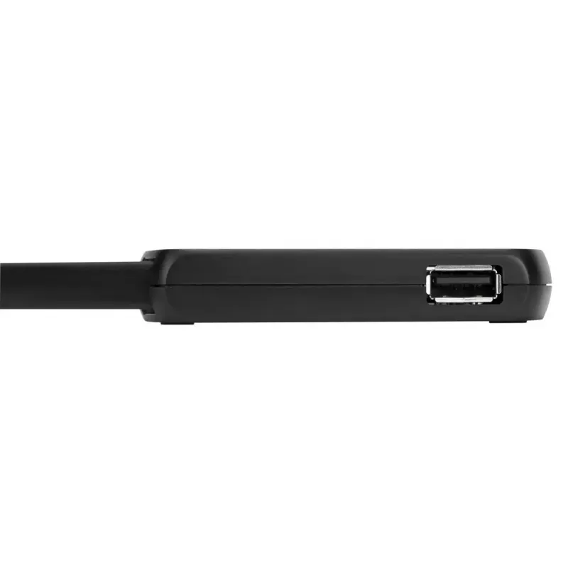 Targus ACH114EU rozbočovač USB 2.0 480 Mbit/s čierny