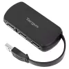 Targus ACH114EU rozbočovač USB 2.0 480 Mbit/s čierny