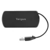 Targus ACH114EU rozbočovač USB 2.0 480 Mbit/s čierny