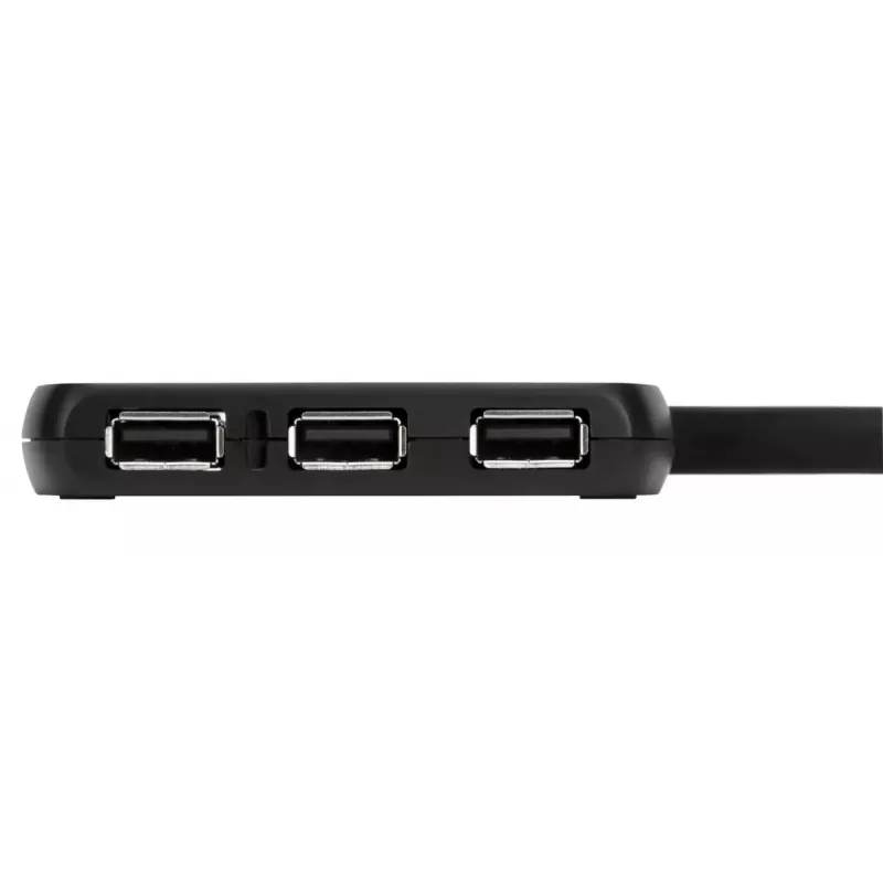 Targus ACH114EU rozbočovač USB 2.0 480 Mbit/s čierny