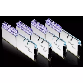 G.Skill Trident Z Royal Series - DDR4 - sada - 64 GB: 4 x 16 GB