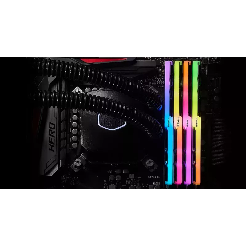 Pamäť G.Skill DDR4 32GB 3600MHz