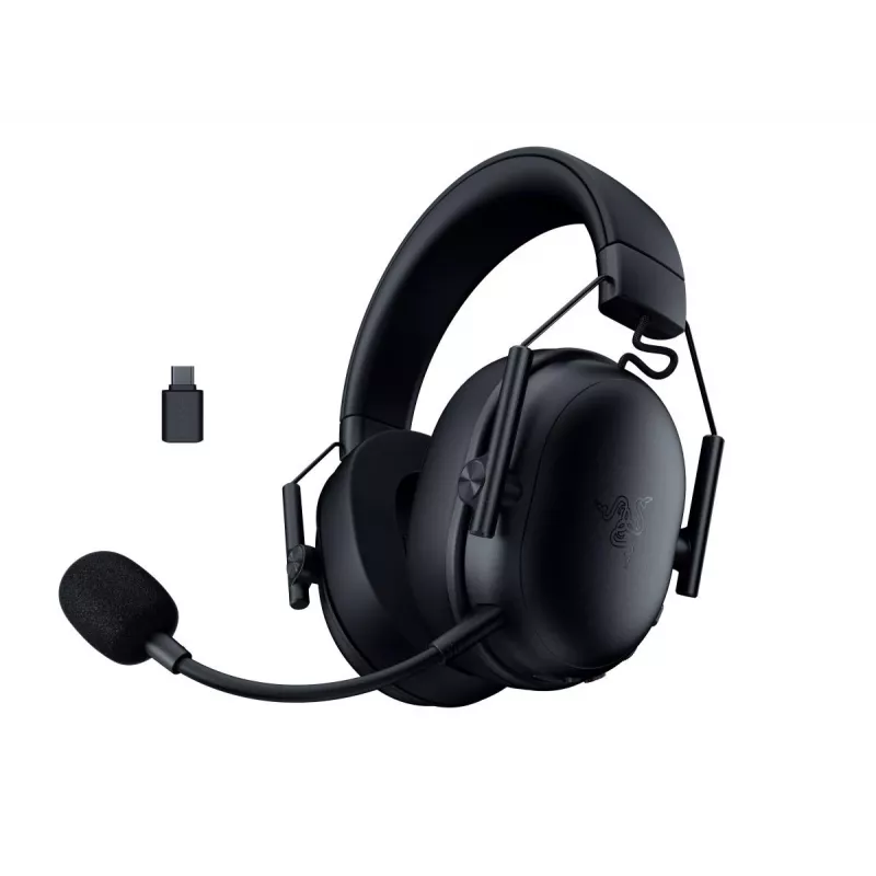 Razer BlackShark V3 X HyperSpeed Bezdrôtový headset, čierny (RZ04-05420100-R3M1)