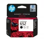 HP 652 čierna originálna Ink Advantage kazeta