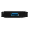 Targus ACH226EU rozbočovač USB 3.2 Gen 1 (3.1 Gen 1) Type-C 5000 Mbit/s strieborný
