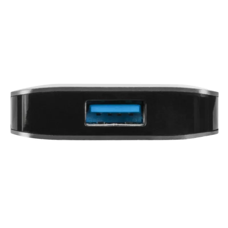 Targus ACH226EU rozbočovač USB 3.2 Gen 1 (3.1 Gen 1) Type-C 5000 Mbit/s strieborný