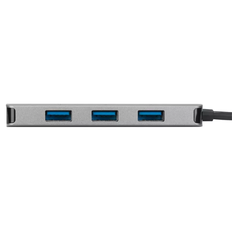 Targus ACH226EU rozbočovač USB 3.2 Gen 1 (3.1 Gen 1) Type-C 5000 Mbit/s strieborný