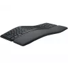 LOGITECH Ergo K860 - bezdrôtová split klávesnica grafitová - Qwertz Swiss