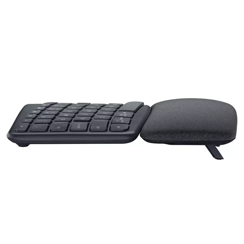 LOGITECH Ergo K860 - bezdrôtová split klávesnica grafitová - Qwertz Swiss