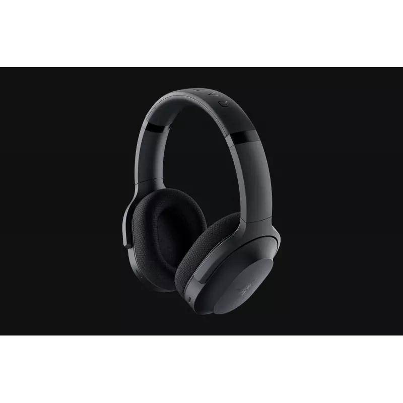 RAZER headset Barracuda - stereo - káblový a bezdrôtový - čierna