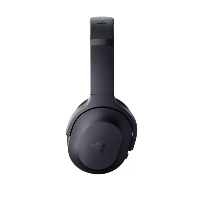 RAZER headset Barracuda - stereo - káblový a bezdrôtový - čierna