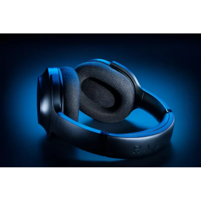 RAZER headset Barracuda - stereo - káblový a bezdrôtový - čierna