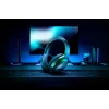 RAZER headset Barracuda - stereo - káblový a bezdrôtový - čierna