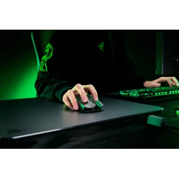 Razer Viper V3 Pro myš pravá ruka RF Wireless + USB Type-C optická 35000 DPI