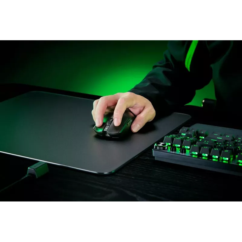 Razer Viper V3 Pro myš pravá ruka RF Wireless + USB Type-C optická 35000 DPI
