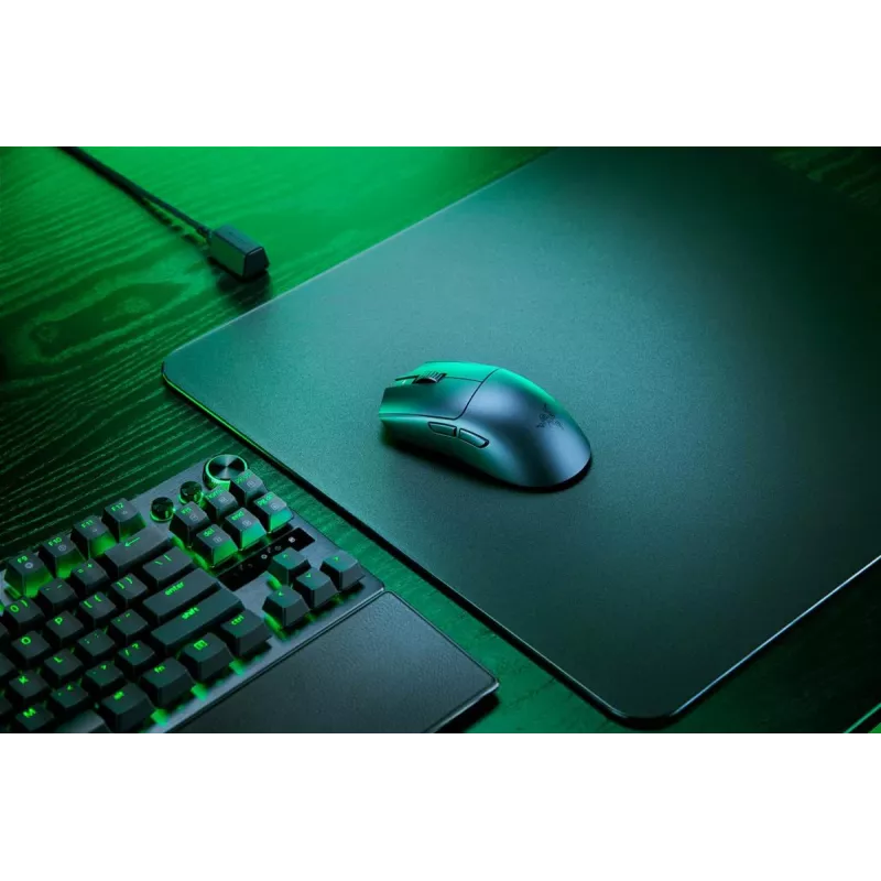 Razer Viper V3 Pro myš pravá ruka RF Wireless + USB Type-C optická 35000 DPI