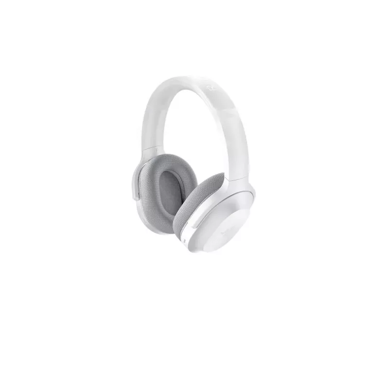 RAZER headset Barracuda - stereo - bezdrôtový - biela